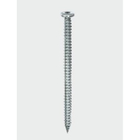 Multi-Fix Pan Head Screws 7.5 x 120mm (100) - Zinc