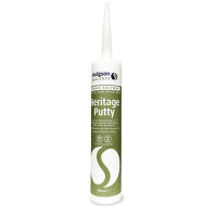 Heritage Putty 290ml - White