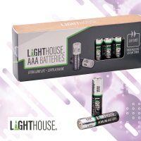 AAA Battery Pack (24 Pack)