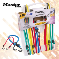 10 Piece Bungee Set