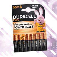 AAA Battery Pack (8 Pack)