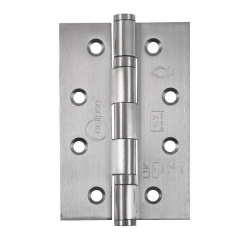 Eclipse 4inch Slim Knuckle Ball Bearing Butt Hinges (Pair)