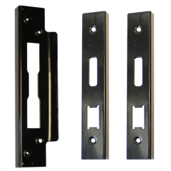 Rebate Kit 0.5" for Sashlock - Black