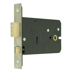 Imperial 5 Lever Horizontal Sashlock 6" - SSS