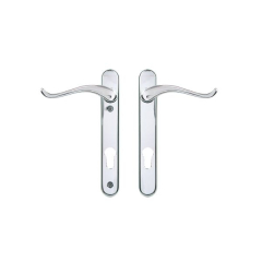 Windsor Swan Lever Espag. Handles (Set)