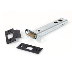 Heavy Duty Tubular Latch 5" - Black