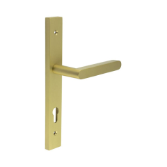 Cres (CR-101) Multi-Point Door Handle 316 SS