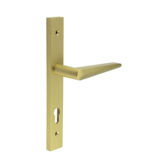 Cres (CR-107) Multi-Point Door Handle 316 SS