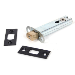 Heavy Duty Tubular Deadbolt 4" - Black