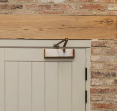 Door Closers & Fire Exit Hardware