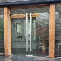 Entrance Pull Handles