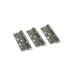 Centor E3 Straight Hinge Sets No Handle (Inward Opening)