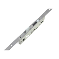 Single Door Locks