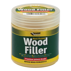 Everbuild 1 Part Wood Filler 250ml