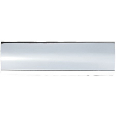 Letter Tidy 280mm x 80mm - Satin Chrome