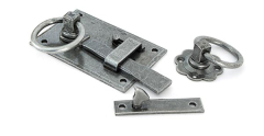 From the Anvil Cottage Latch