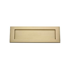 Letter Plates