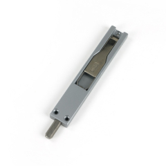 Fapim Flat Box Flush Bolt 140mm x 24mm - Silver