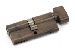 From The Anvil 5 Pin Euro Cylinder-Thumbturn