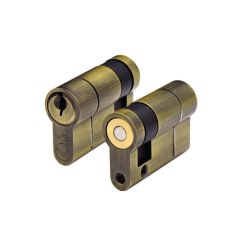 5-Pin Single Euro Cylinders