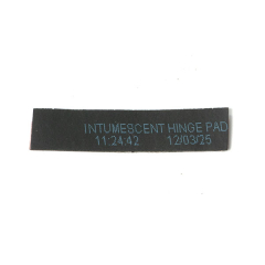 From the Anvil Intumescent Hinge Pad (Each) (FD 60)