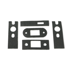 From the Anvil 2mm Intumescent Pack for Heavy Duty Latches (FD 60)