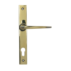 From the Anvil Eaton Slimline Lever Espag. Handle Set