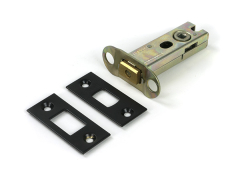 Black Heavy Duty Tubular Deadbolt