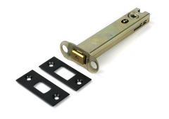 Black Heavy Duty Tubular Deadbolt