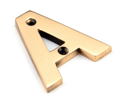 Numerals & Letters