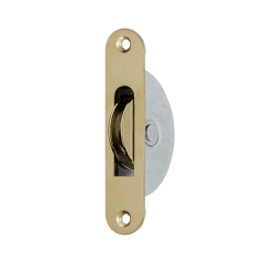 Radiused Sash Pulleys