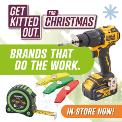 Get Kitted Out