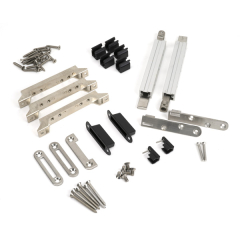 Brio 286 Dual Point Locks