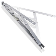 Defender Restricted Friction Hinges Side Hung (Pair)