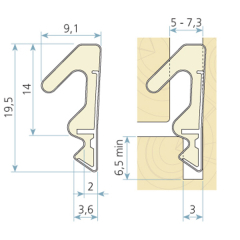 Aquatex Seals