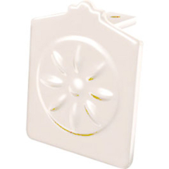 Exitex - Capex 50 Aluminium Endcaps