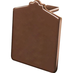 Exitex - Capex 50 UPVC Endcaps