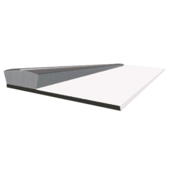 Exitex - Surface-mounted Fire Door Seal Kits
