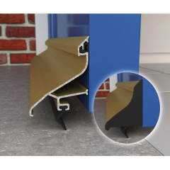 Exitex ERD Rain Deflectors