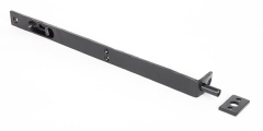 From the Anvil 12inch Flush Door Bolt