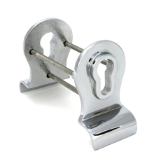 From the Anvil 50mm Euro Door Pull (Back to Back Fixings)
