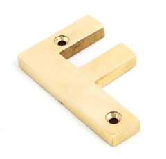 From the Anvil 78mm Letters A - Z