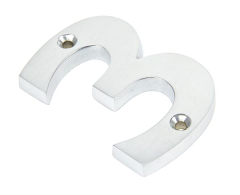 From the Anvil 78mm Numeral 0 - 9