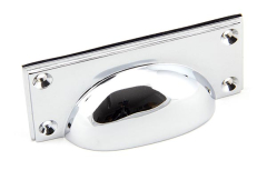 From the Anvil Art Deco Drawer Pull