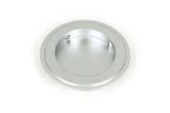 From the Anvil Art Deco Round Pull