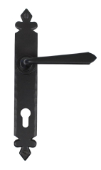 From the Anvil Cromwell Lever Espag. Lock Set