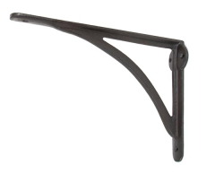 From the Anvil Curved Shelf Bracket
