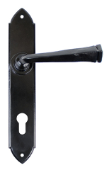 From the Anvil Gothic Lever Espag. Lock Set