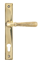 From the Anvil Hammered Newbury Slimline Espag. Handle Set