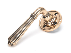 From the Anvil Hinton Lever on Rose Set